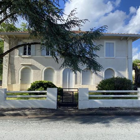 Maison Farol Salles  Exteriér fotografie