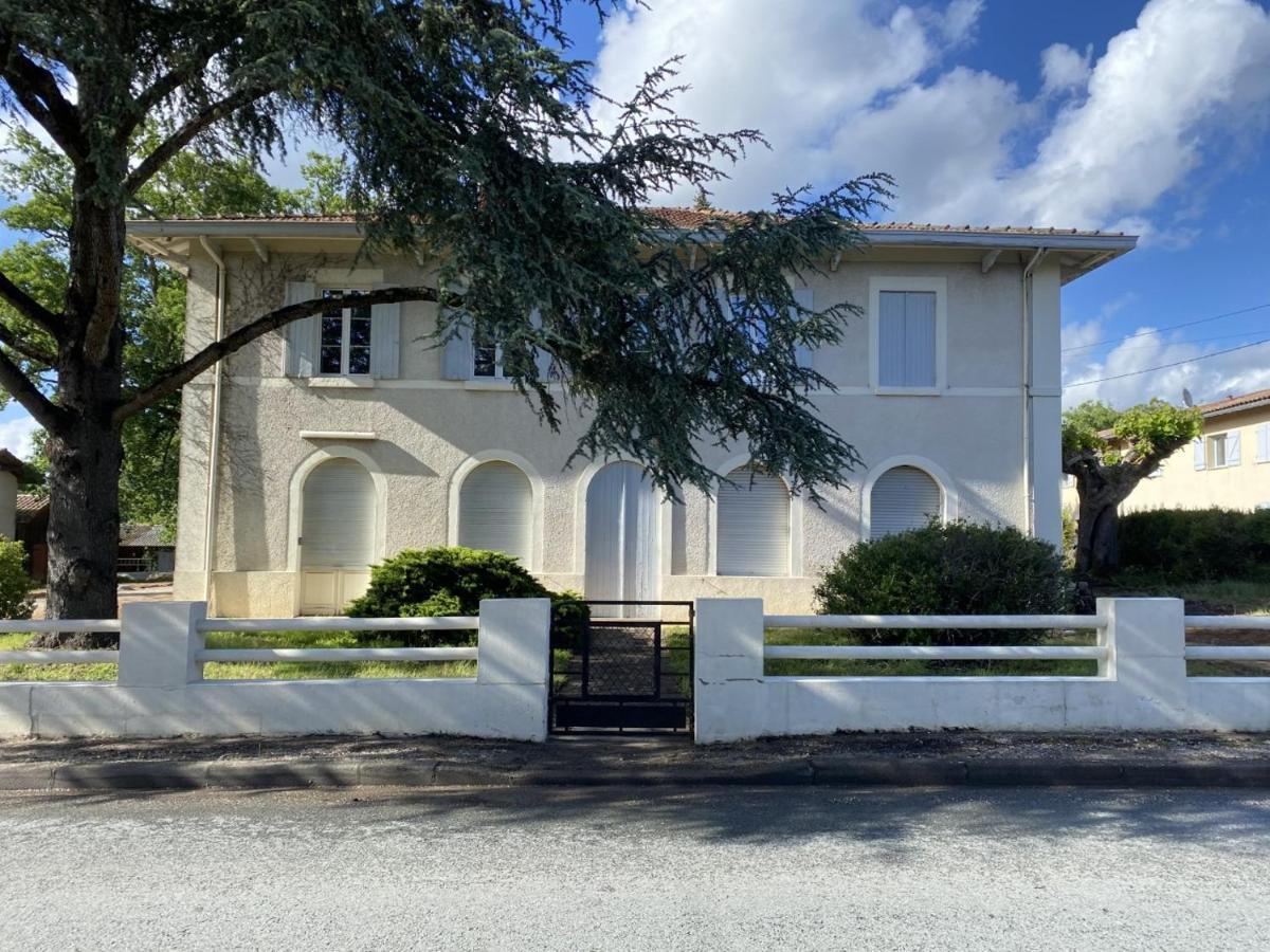 Maison Farol Salles  Exteriér fotografie